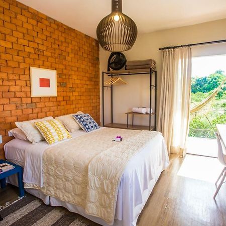 Vilarejo Guesthouse - Silencio E Aconchego Alto Paraíso de Goiás Zewnętrze zdjęcie