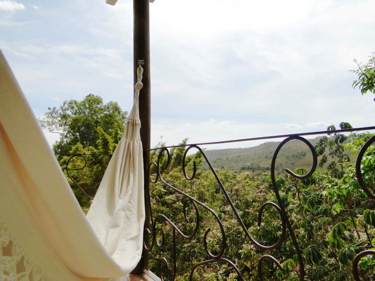 Vilarejo Guesthouse - Silencio E Aconchego Alto Paraíso de Goiás Zewnętrze zdjęcie