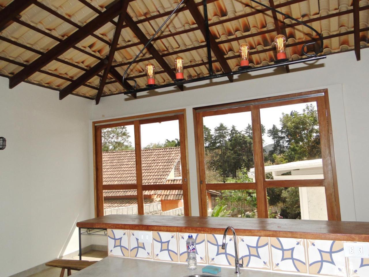 Vilarejo Guesthouse - Silencio E Aconchego Alto Paraíso de Goiás Zewnętrze zdjęcie