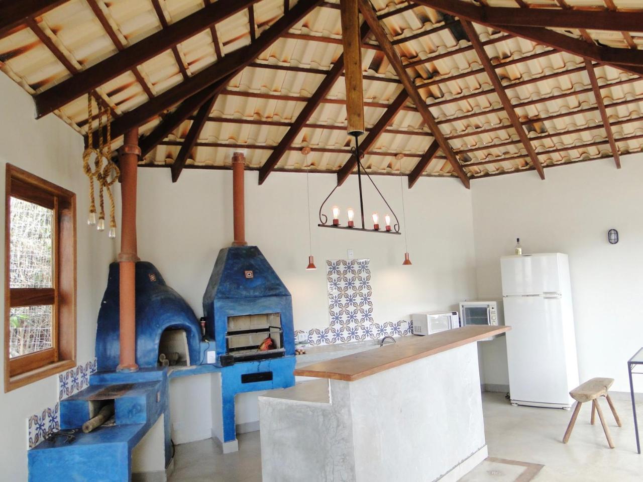 Vilarejo Guesthouse - Silencio E Aconchego Alto Paraíso de Goiás Zewnętrze zdjęcie
