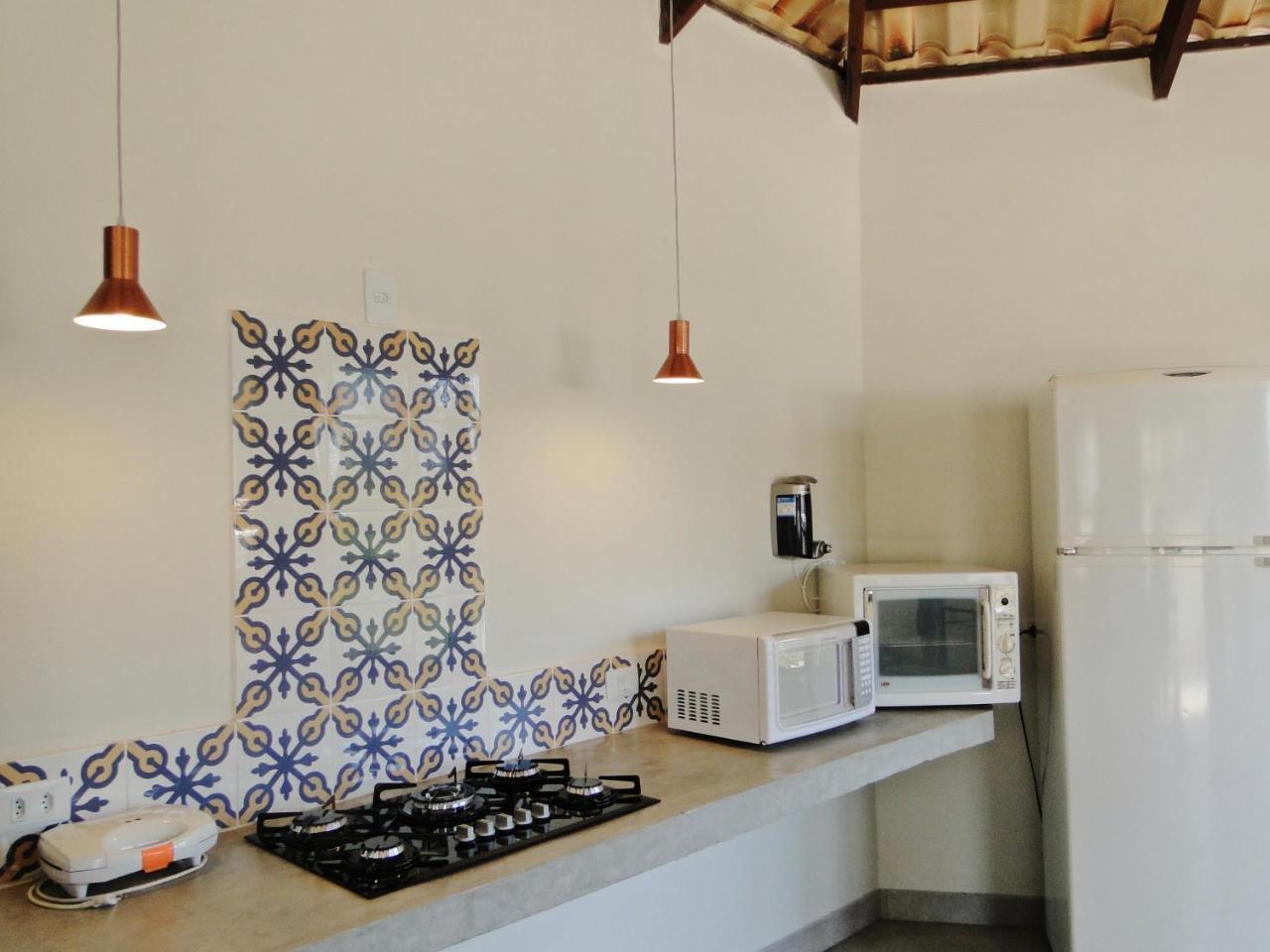 Vilarejo Guesthouse - Silencio E Aconchego Alto Paraíso de Goiás Zewnętrze zdjęcie