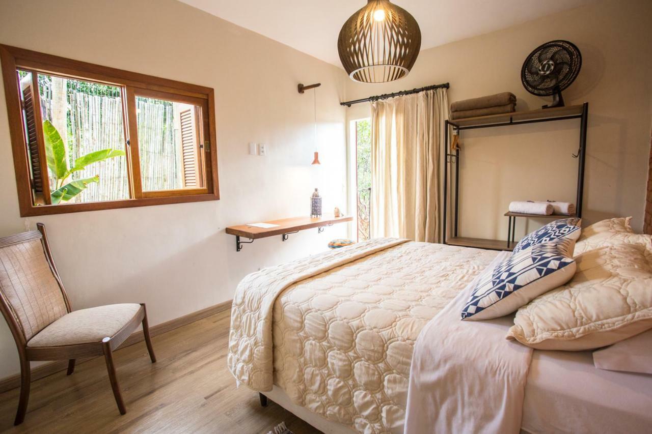 Vilarejo Guesthouse - Silencio E Aconchego Alto Paraíso de Goiás Zewnętrze zdjęcie