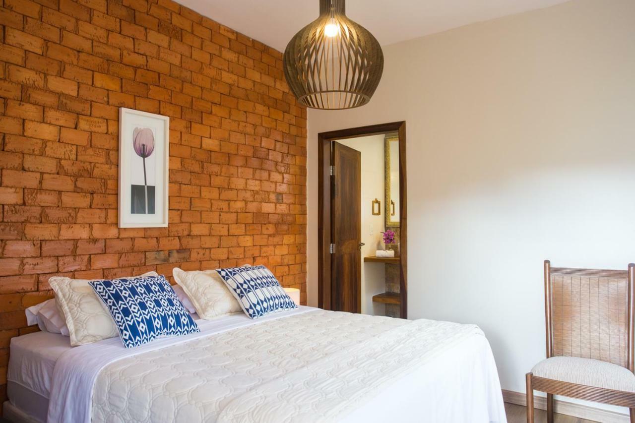 Vilarejo Guesthouse - Silencio E Aconchego Alto Paraíso de Goiás Zewnętrze zdjęcie