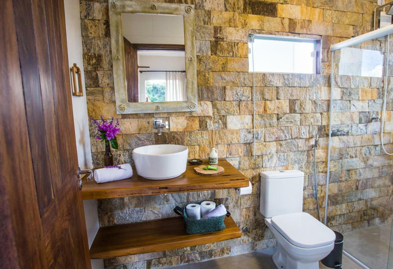 Vilarejo Guesthouse - Silencio E Aconchego Alto Paraíso de Goiás Zewnętrze zdjęcie