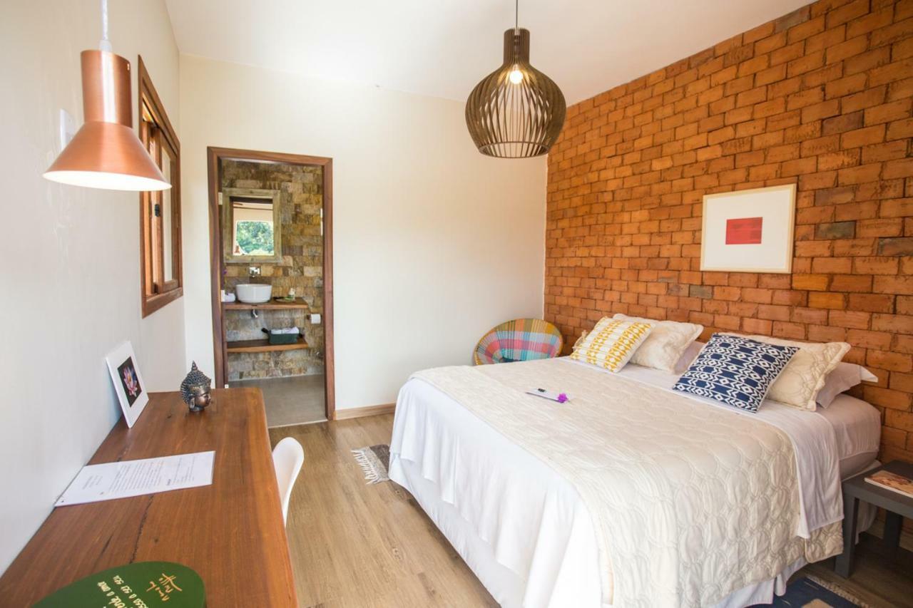 Vilarejo Guesthouse - Silencio E Aconchego Alto Paraíso de Goiás Zewnętrze zdjęcie