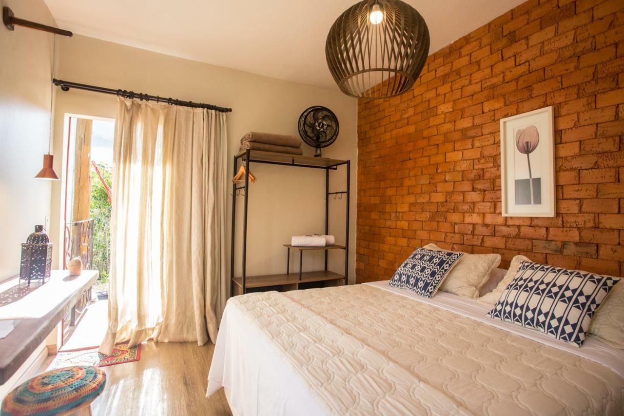 Vilarejo Guesthouse - Silencio E Aconchego Alto Paraíso de Goiás Zewnętrze zdjęcie