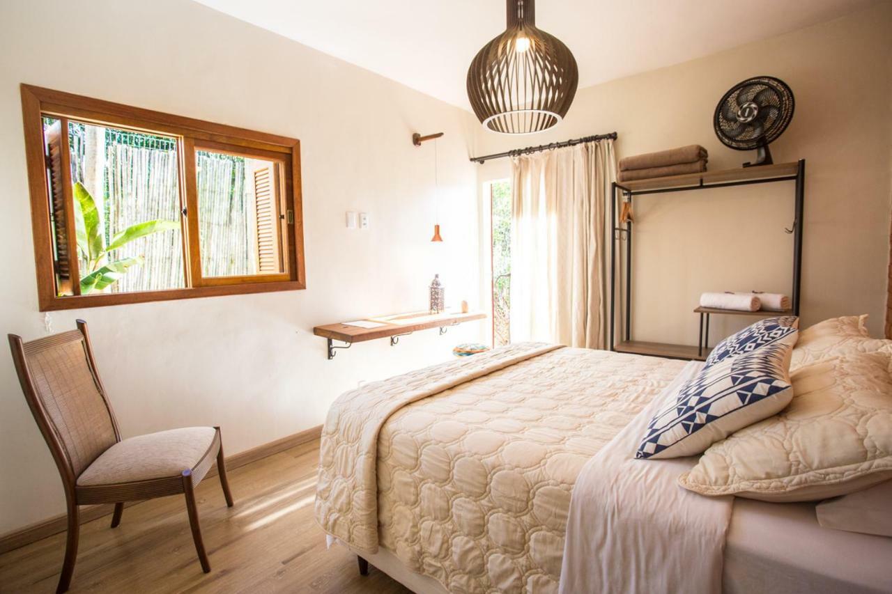 Vilarejo Guesthouse - Silencio E Aconchego Alto Paraíso de Goiás Zewnętrze zdjęcie