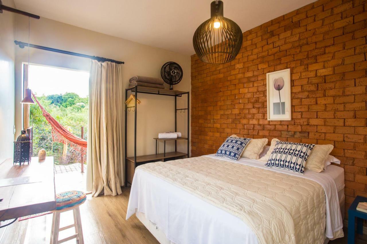 Vilarejo Guesthouse - Silencio E Aconchego Alto Paraíso de Goiás Zewnętrze zdjęcie