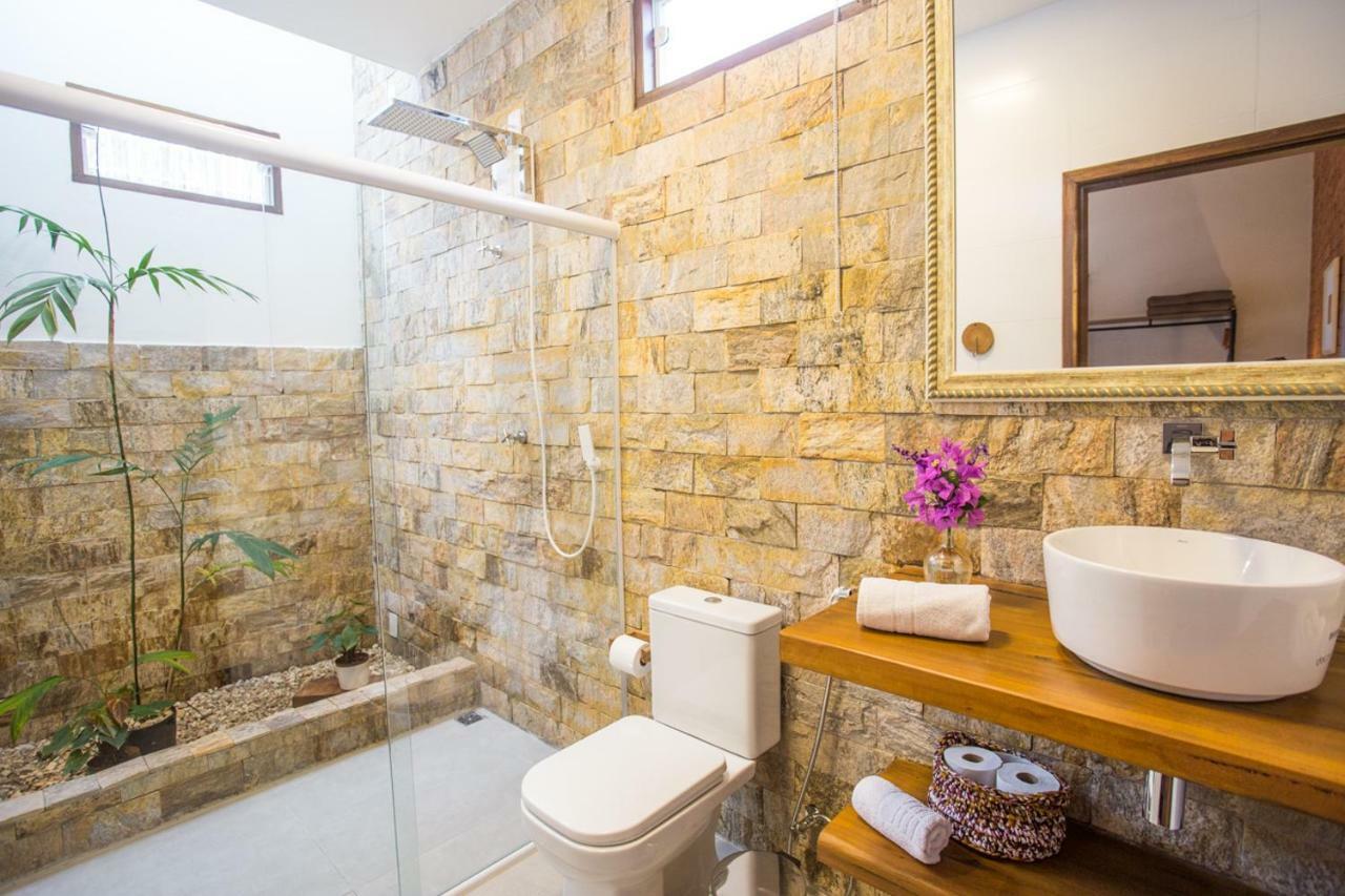 Vilarejo Guesthouse - Silencio E Aconchego Alto Paraíso de Goiás Zewnętrze zdjęcie