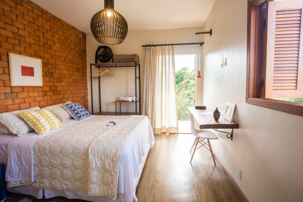 Vilarejo Guesthouse - Silencio E Aconchego Alto Paraíso de Goiás Zewnętrze zdjęcie