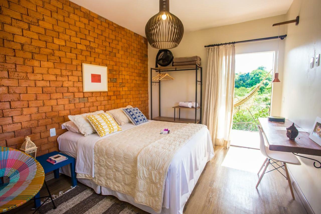 Vilarejo Guesthouse - Silencio E Aconchego Alto Paraíso de Goiás Zewnętrze zdjęcie