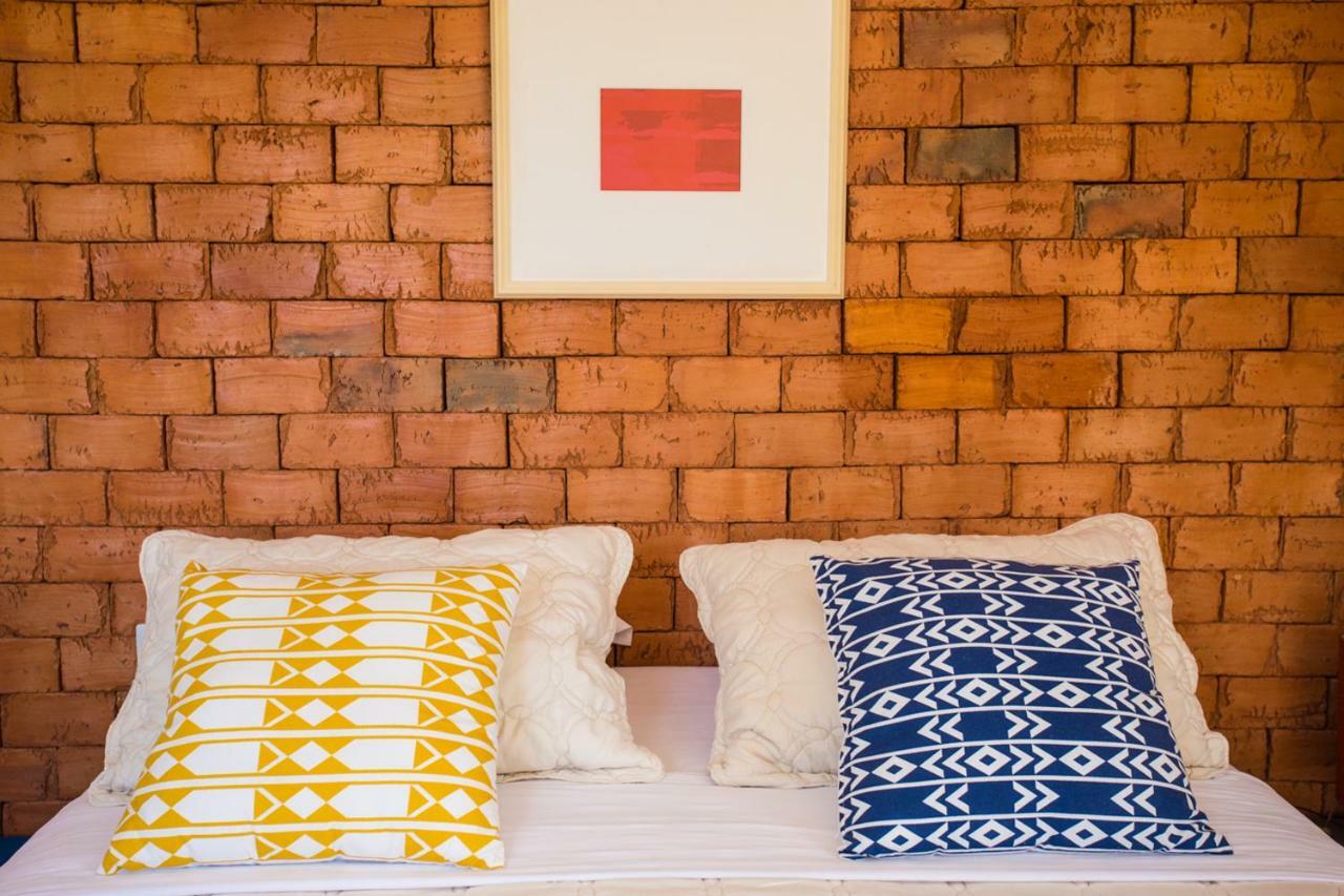 Vilarejo Guesthouse - Silencio E Aconchego Alto Paraíso de Goiás Zewnętrze zdjęcie