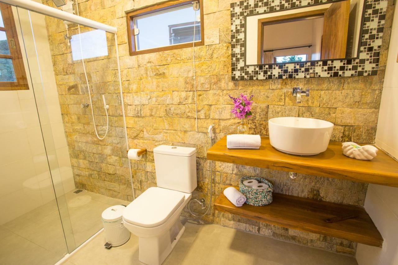 Vilarejo Guesthouse - Silencio E Aconchego Alto Paraíso de Goiás Zewnętrze zdjęcie