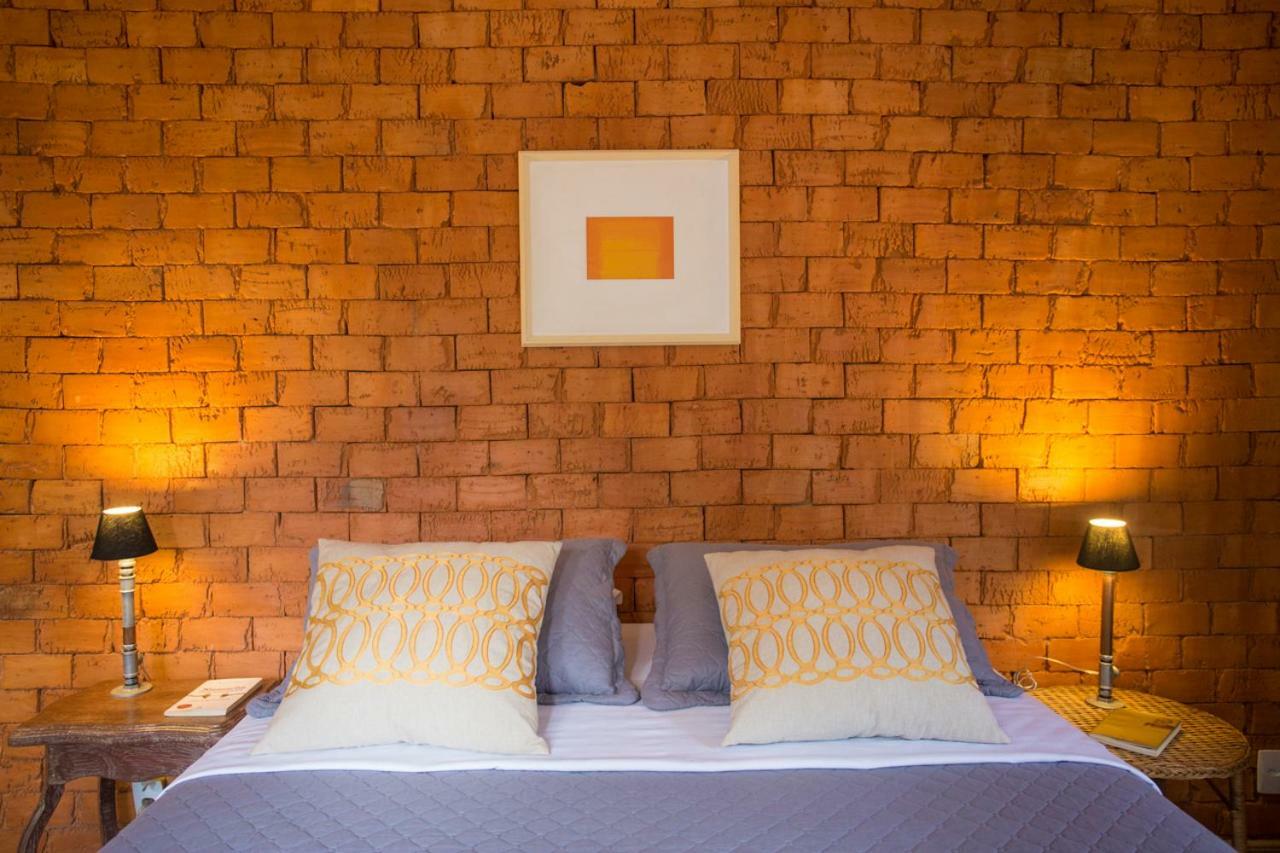 Vilarejo Guesthouse - Silencio E Aconchego Alto Paraíso de Goiás Zewnętrze zdjęcie