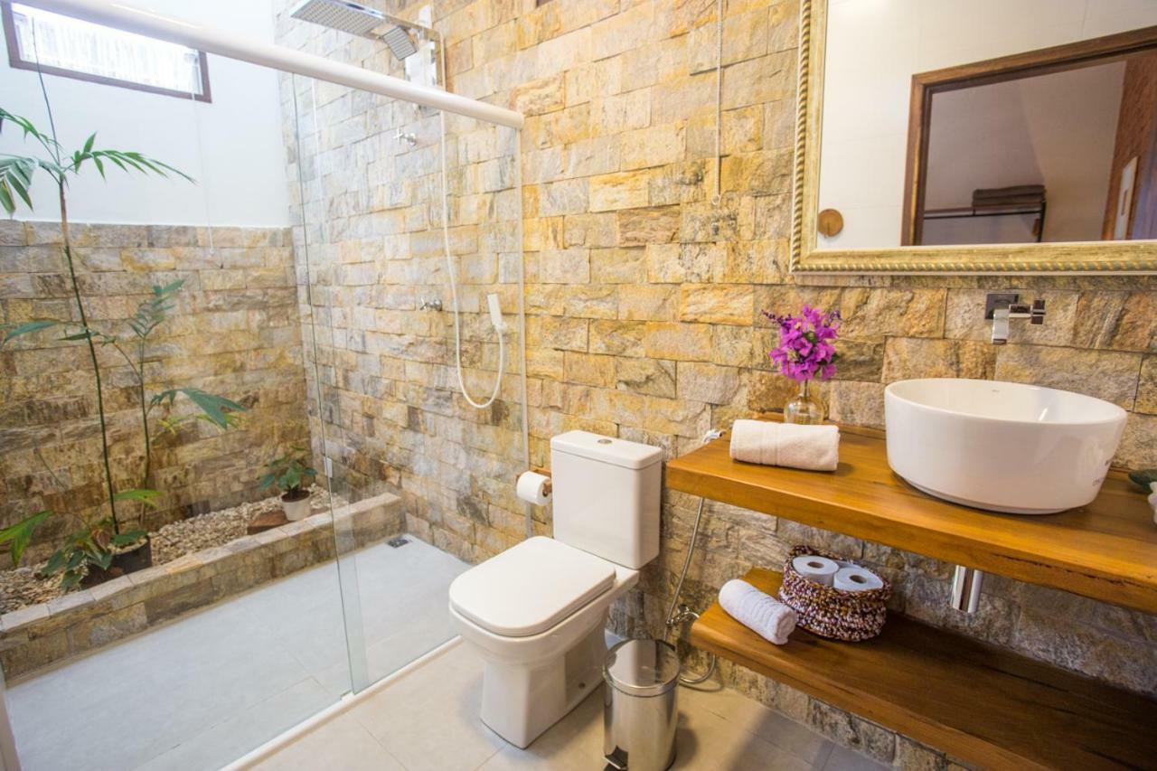 Vilarejo Guesthouse - Silencio E Aconchego Alto Paraíso de Goiás Zewnętrze zdjęcie