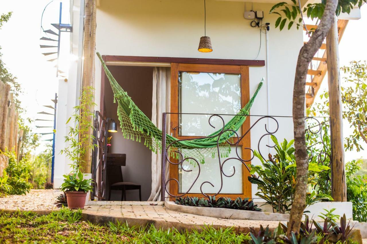 Vilarejo Guesthouse - Silencio E Aconchego Alto Paraíso de Goiás Zewnętrze zdjęcie