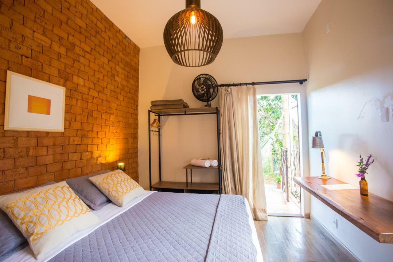 Vilarejo Guesthouse - Silencio E Aconchego Alto Paraíso de Goiás Zewnętrze zdjęcie