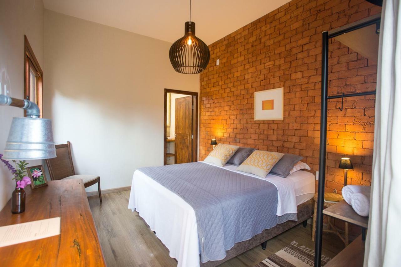 Vilarejo Guesthouse - Silencio E Aconchego Alto Paraíso de Goiás Zewnętrze zdjęcie