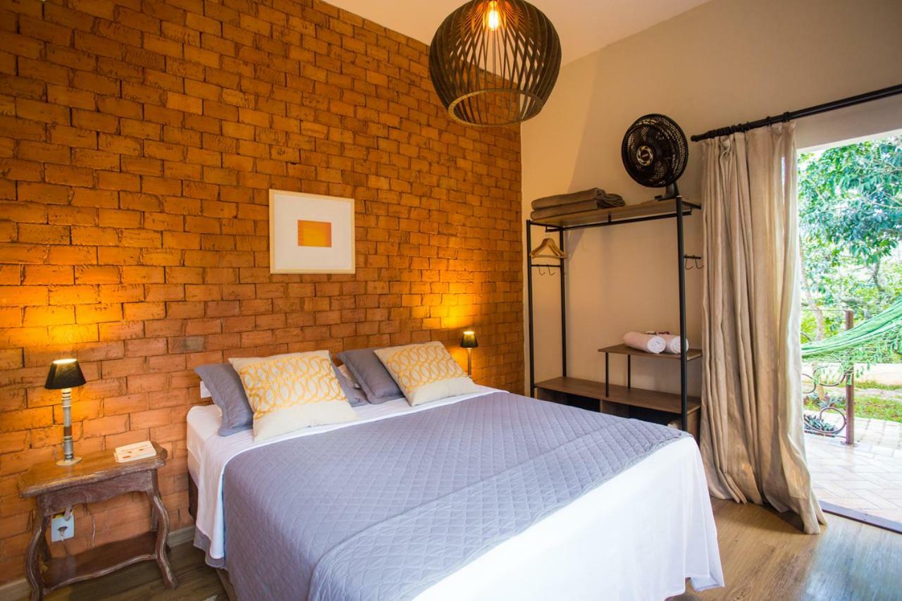 Vilarejo Guesthouse - Silencio E Aconchego Alto Paraíso de Goiás Zewnętrze zdjęcie